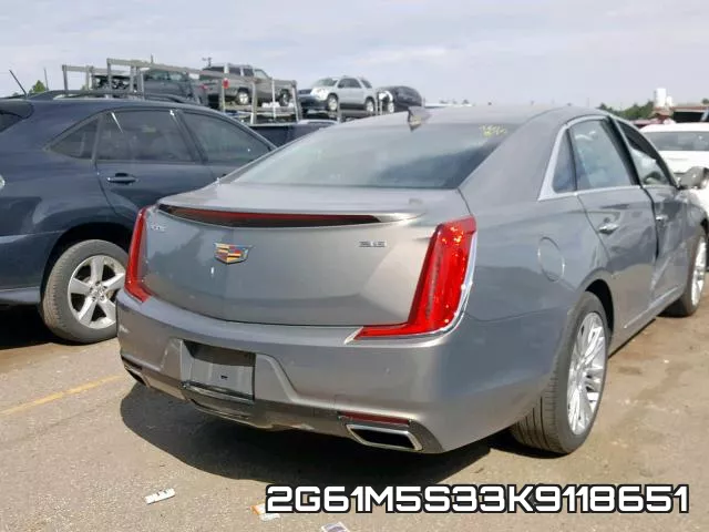 2G61M5S33K9118651 фото 5