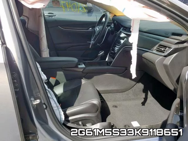 2G61M5S33K9118651 фото 6