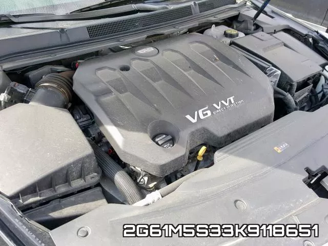 2G61M5S33K9118651 фото 8