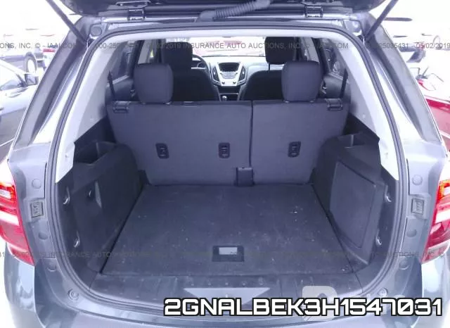 2GNALBEK3H1547031 фото 9
