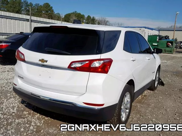 2GNAXHEV6J6220956 фото 5