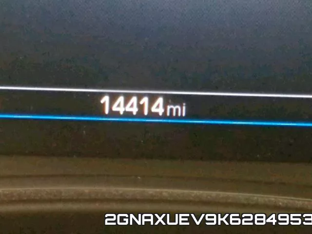 2GNAXUEV9K6284953 фото 8