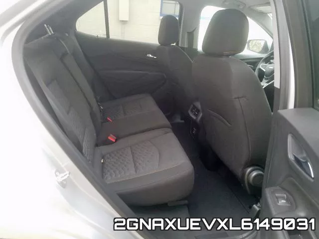 2GNAXUEVXL6149031 фото 7
