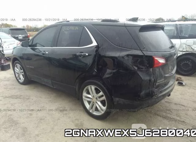 2GNAXWEX5J6280040 фото 4