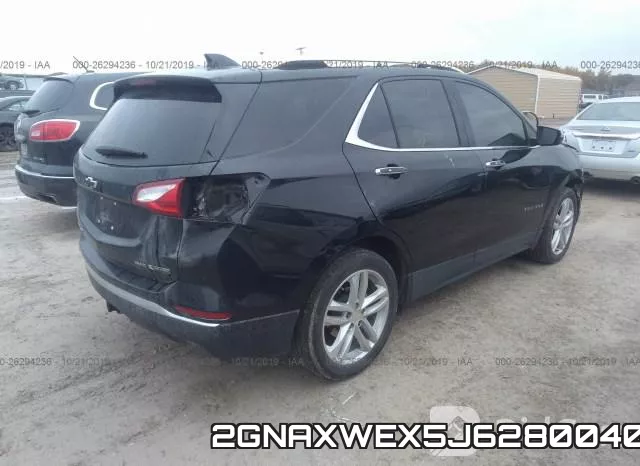 2GNAXWEX5J6280040 фото 5