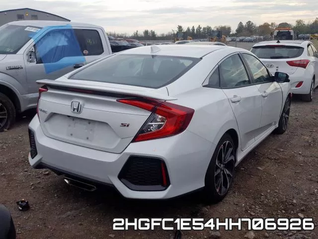 2HGFC1E54HH706926 фото 5