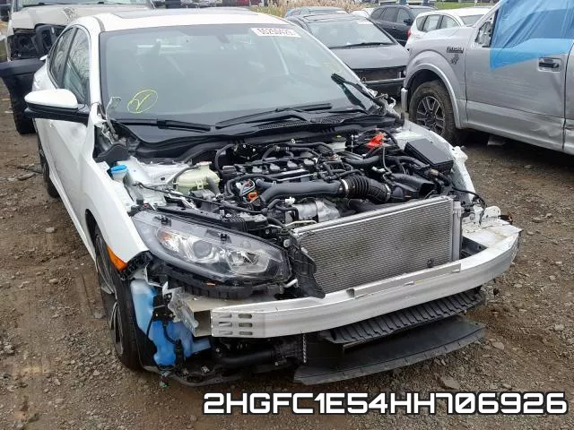 2HGFC1E54HH706926 фото 10