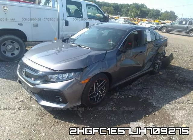 2HGFC1E57JH709275 фото 3