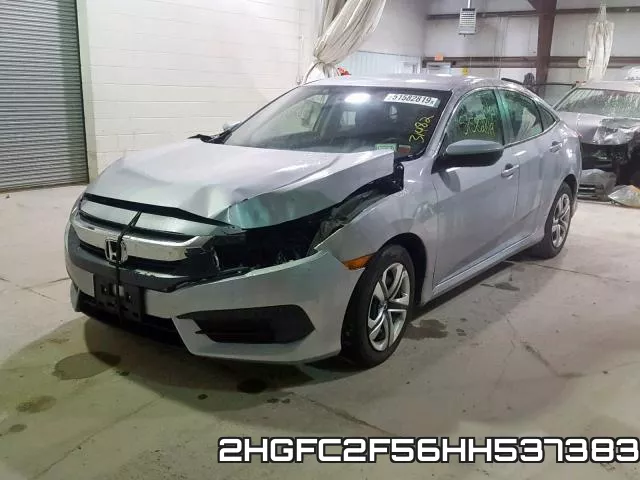 2HGFC2F56HH537383 фото 3