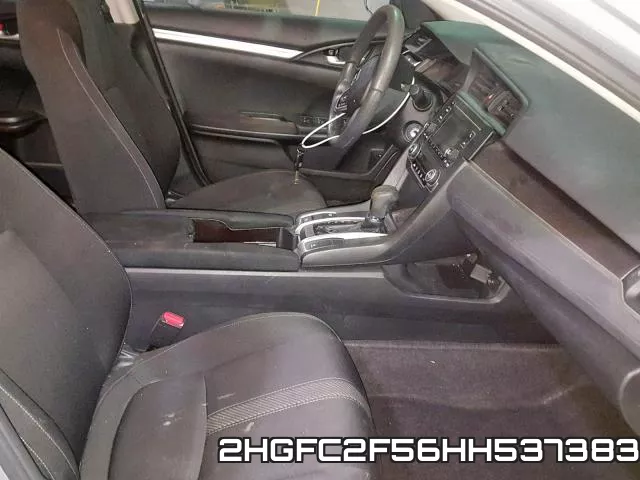 2HGFC2F56HH537383 фото 6