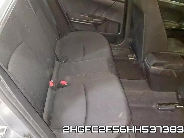 2HGFC2F56HH537383 фото 7
