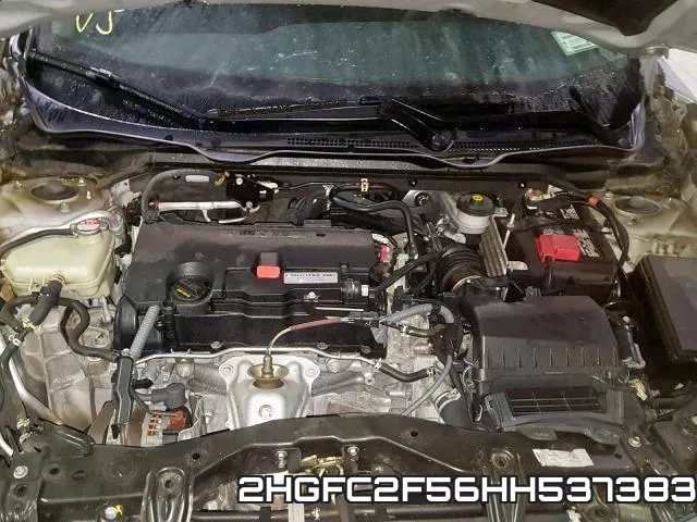 2HGFC2F56HH537383 фото 8