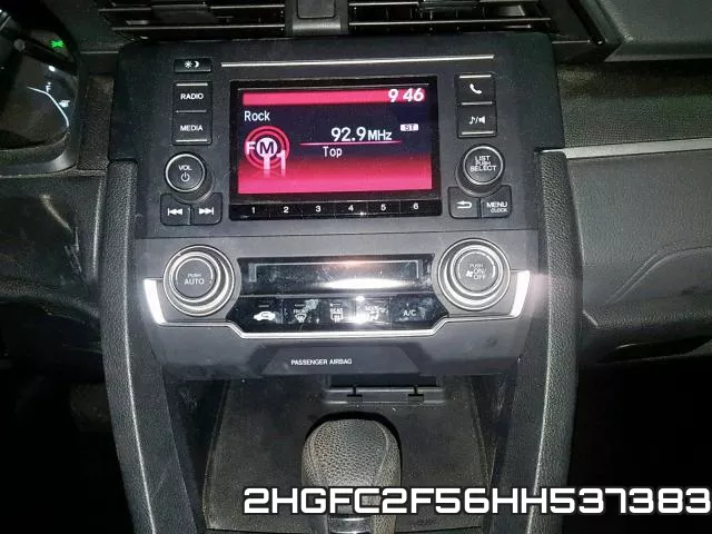 2HGFC2F56HH537383 фото 10