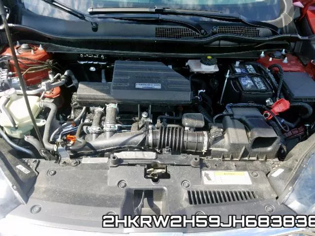 2HKRW2H59JH683838 фото 8