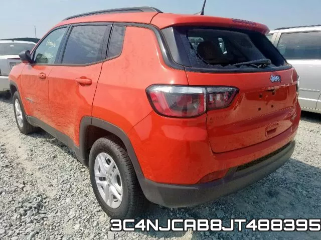 3C4NJCAB8JT488395 фото 4