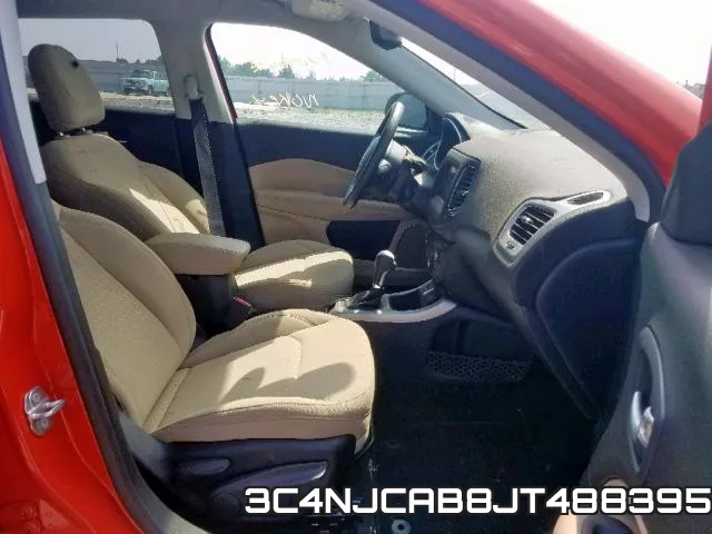 3C4NJCAB8JT488395 фото 6