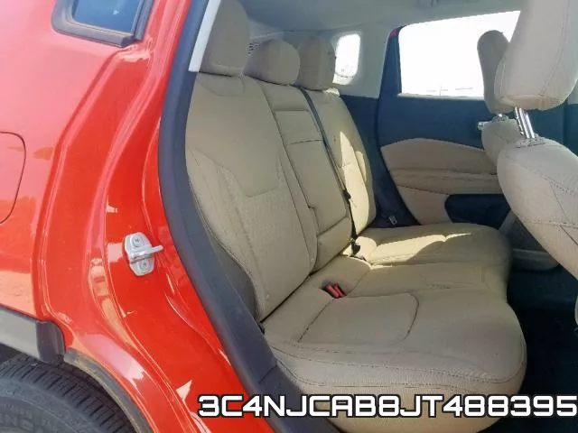 3C4NJCAB8JT488395 фото 7