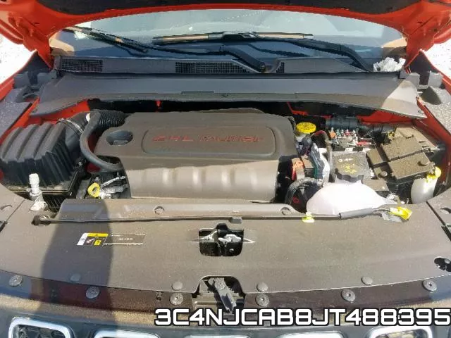 3C4NJCAB8JT488395 фото 8