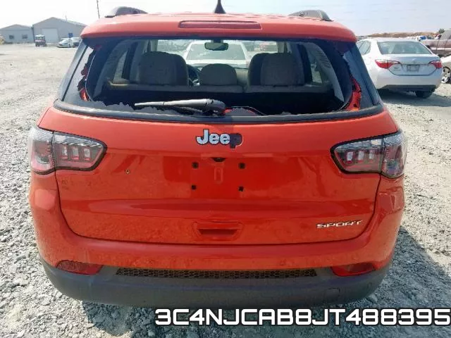 3C4NJCAB8JT488395 фото 10