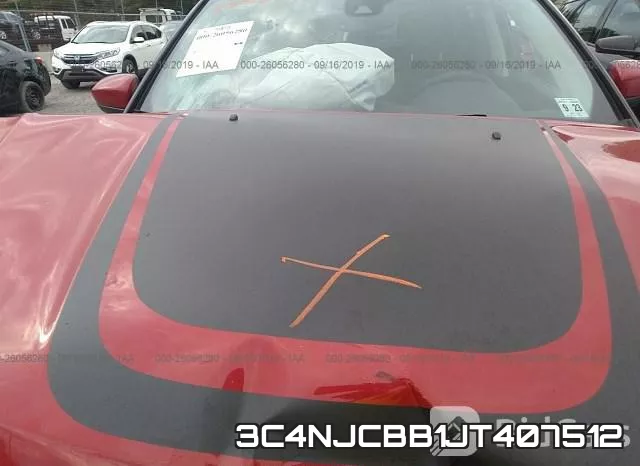 3C4NJCBB1JT407512 фото 2