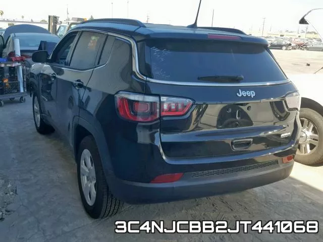 3C4NJCBB2JT441068 фото 4