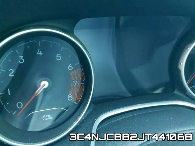 3C4NJCBB2JT441068 фото 9