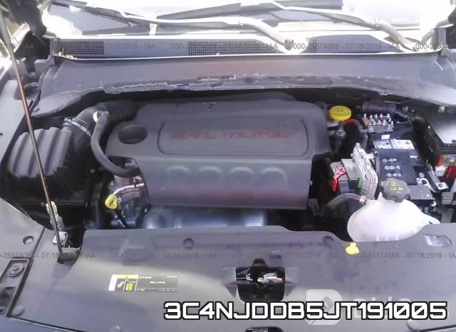 3C4NJDDB5JT191005 фото 2