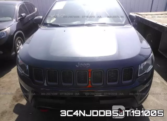 3C4NJDDB5JT191005 фото 7