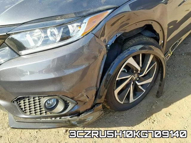 3CZRU5H10KG709140 фото 10