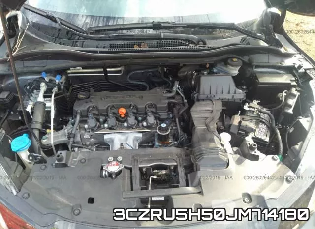 3CZRU5H50JM714180 фото 2