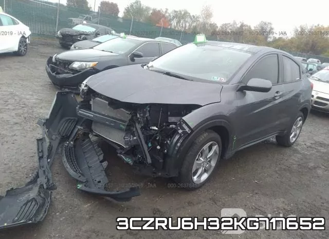 3CZRU6H32KG717652 фото 3