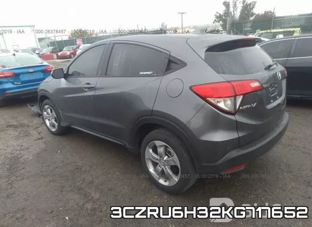 3CZRU6H32KG717652 фото 4