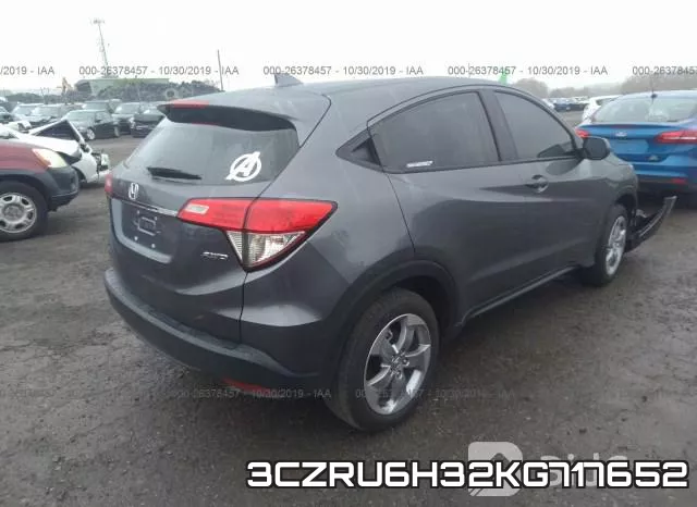3CZRU6H32KG717652 фото 5