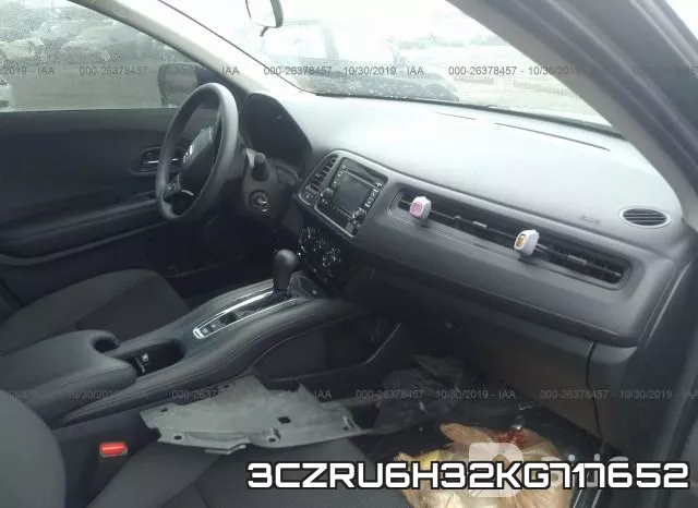 3CZRU6H32KG717652 фото 6