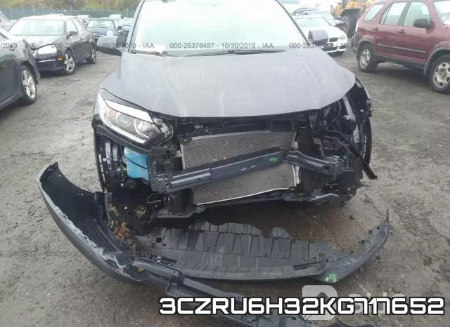 3CZRU6H32KG717652 фото 7