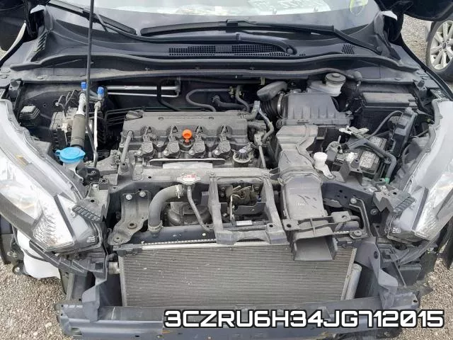 3CZRU6H34JG712015 фото 8