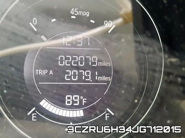3CZRU6H34JG712015 фото 9