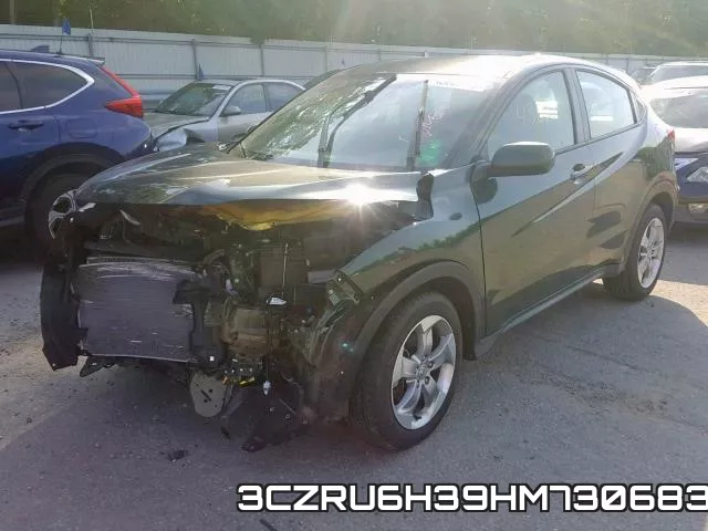 3CZRU6H39HM730683 фото 3