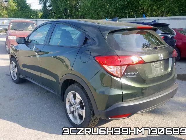 3CZRU6H39HM730683 фото 4