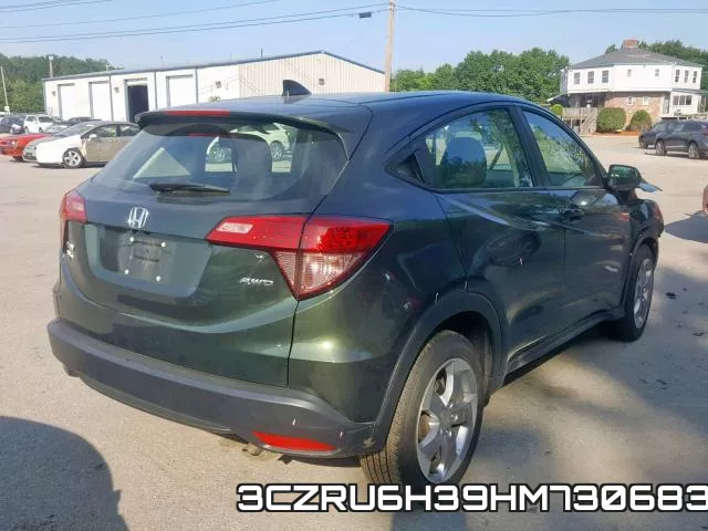 3CZRU6H39HM730683 фото 5