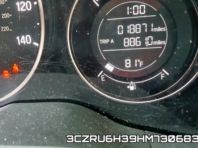 3CZRU6H39HM730683 фото 9