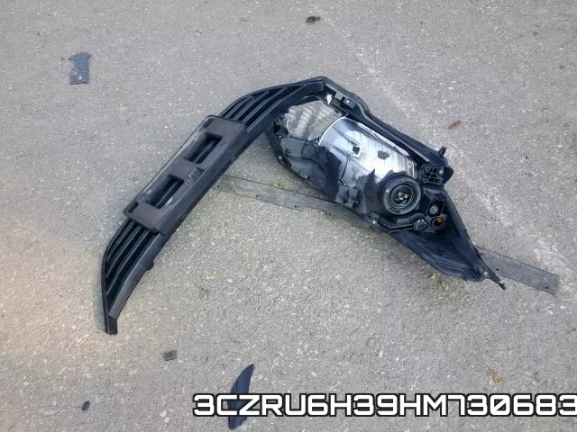 3CZRU6H39HM730683 фото 10