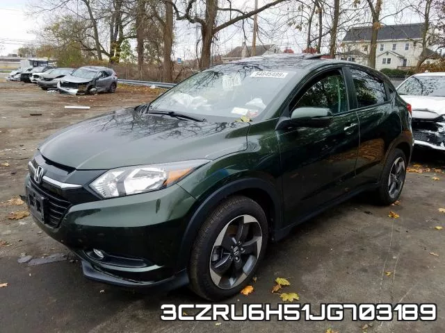 3CZRU6H51JG703189 фото 3