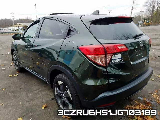3CZRU6H51JG703189 фото 4