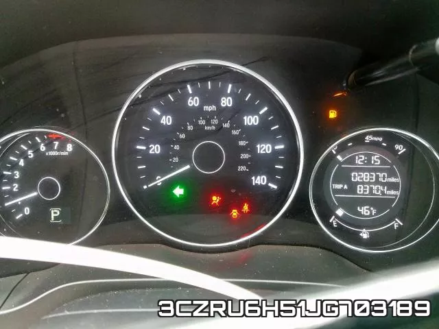 3CZRU6H51JG703189 фото 8