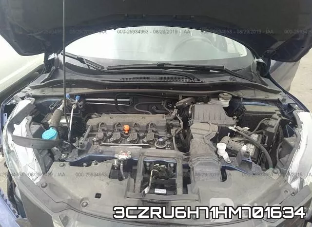 3CZRU6H71HM701634 фото 2