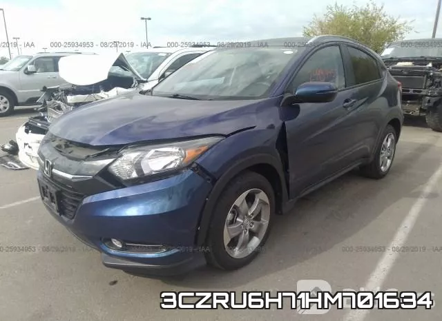 3CZRU6H71HM701634 фото 3