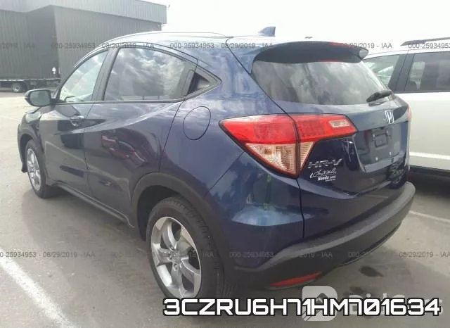 3CZRU6H71HM701634 фото 4