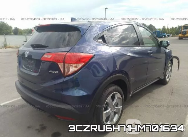 3CZRU6H71HM701634 фото 5