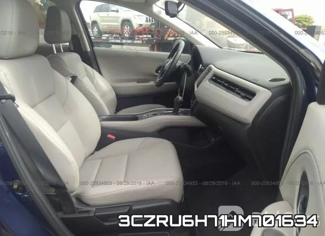 3CZRU6H71HM701634 фото 6